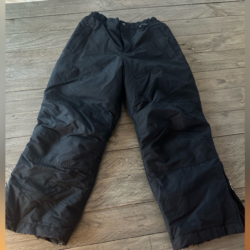 Lands End snow pants